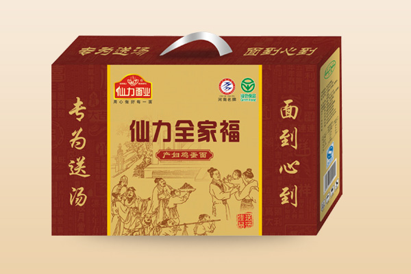 全家福 产妇鸡蛋面