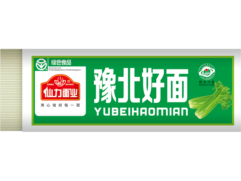 芹菜风味挂面 1000g
