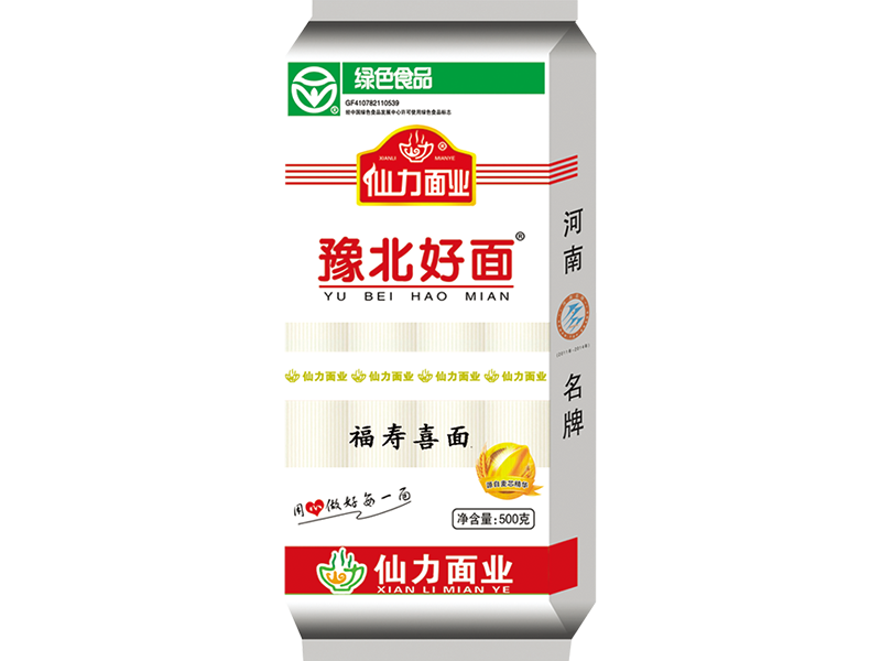 福寿喜面   500g