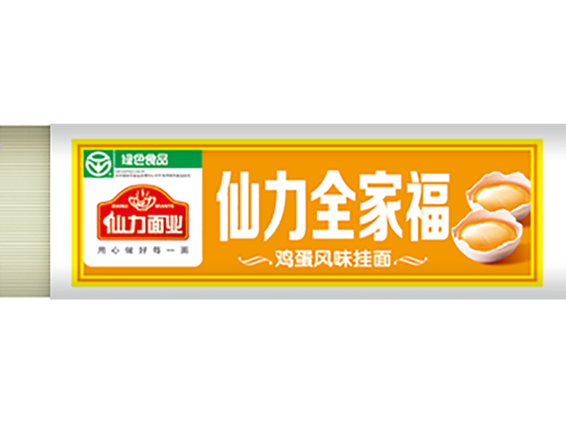 鸡蛋风味挂面 900g