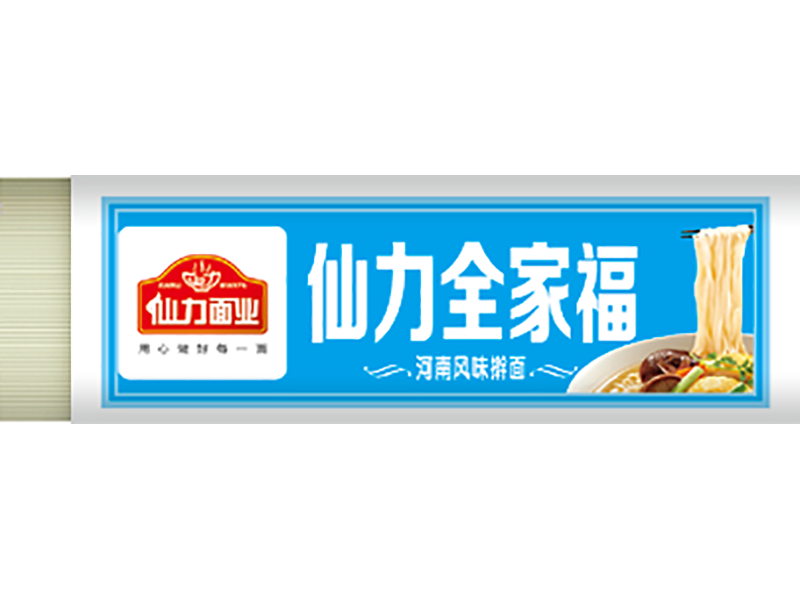 河南风味擀面 900g